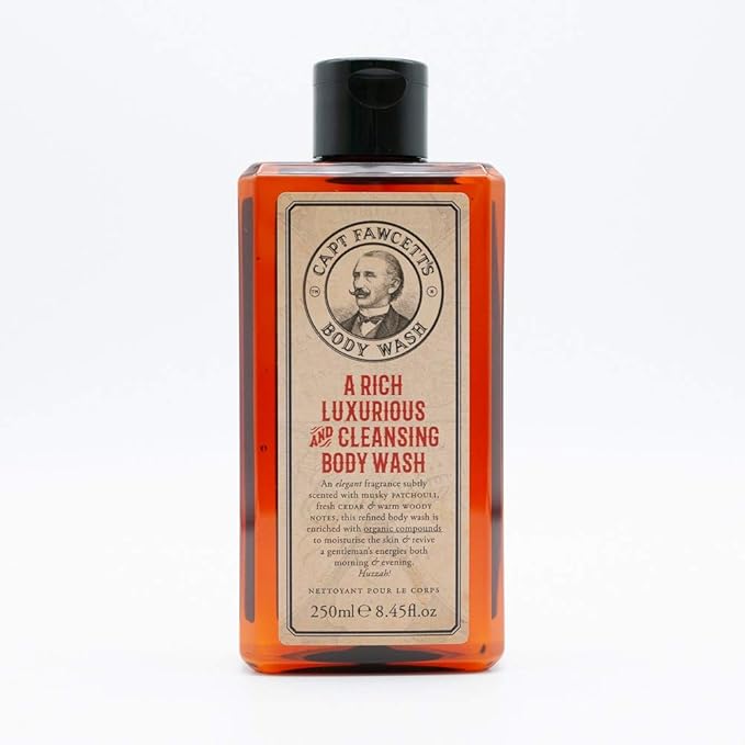 CAPTAIN FAWCETT Expedition Reserve Body Wash (250ml/8.45oz)