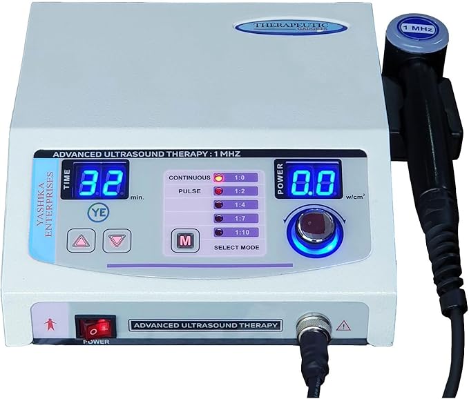 Home use Device Therapy Device Built in Simple handling Basic Therapy Machine for Personal Use Care Unit
