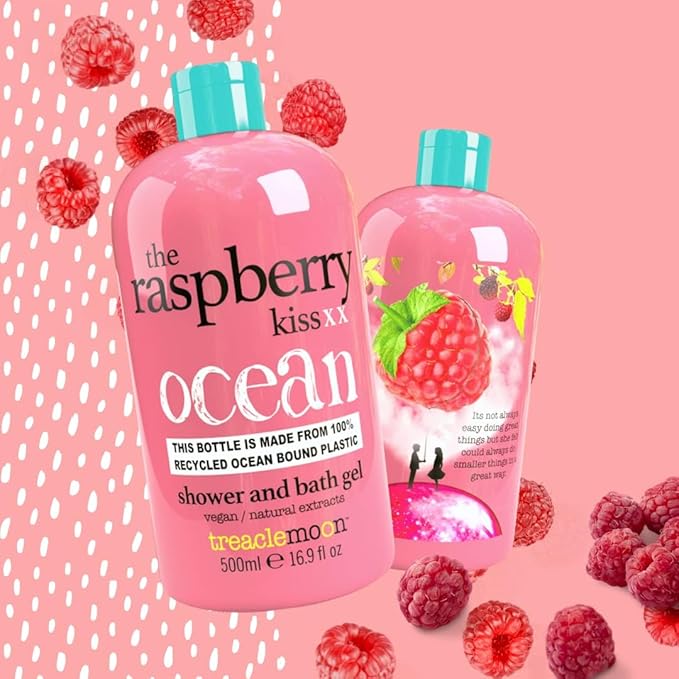 Moisturizing Bath &amp Shower Gel for All Skin | 500 ml |