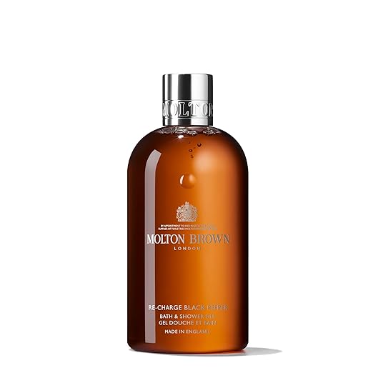 Molton Brown Re-Charge Black Pepper Bath &amp Shower Gel