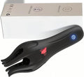 Handheld Massager.Rechargeable Waterproof Portable for Trav Black.