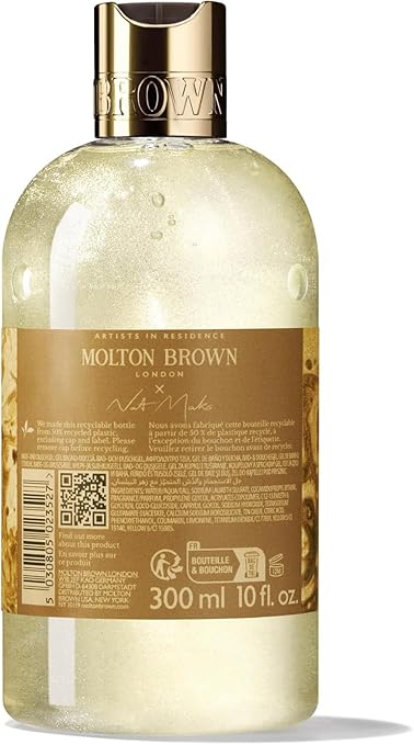 Molton Brown Vintage With Elderflower Bath &amp Shower Gel 10 fl. oz