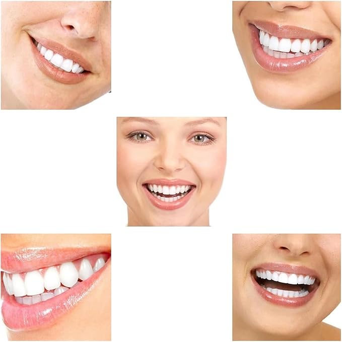 Compatible For Oral B EB50-P Multi-Angle Deep Cleaning Type Replacement Toothbrush Heads Soft Bristle(50-P 4PCS)