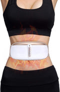 OWAYS Slimming Belt Weight Loss Machine for Women Adjustable Vibration Massage 4 Massage Modes Belly Fat Burner Promote Digestion NOT Cordless