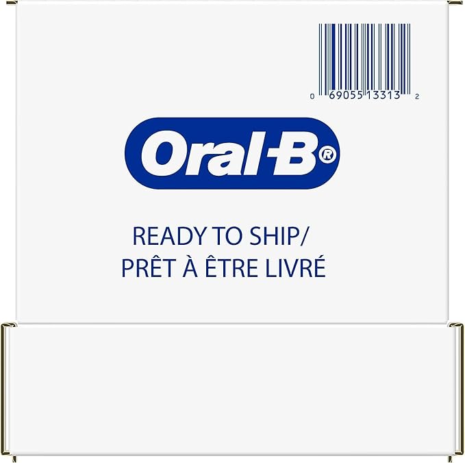 Oral-B 3D White Replacement Brush Heads for an Oral-B Electric Toothbrush Pack of 6