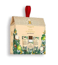 Yves Rocher Karite &amp Bergamot Gift Set Trio – Shower Oil 50ml Body Milk 30ml Hand Balm 30ml – Nourishing Shea Butter Care with Refreshing Bergamot Aroma