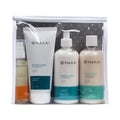 BODY WASH LOTION 7oz Mirco Scrub 2oz Tsubaki Oil $86 Value in a Phthalate Free Bag