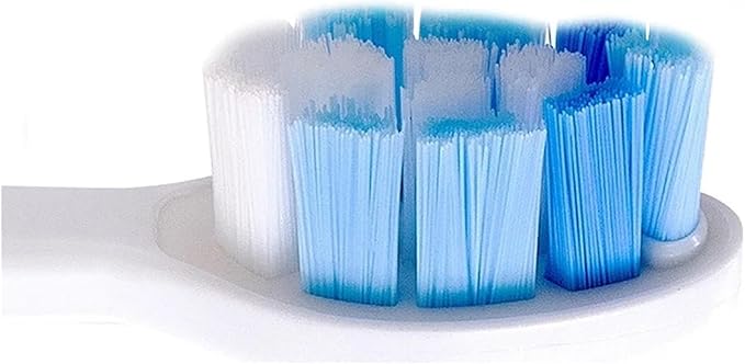 Repalce Heads Compatible for Electric Toothbrush Replacement Accessories Nozzle16PCS(16pcs Soft Care)
