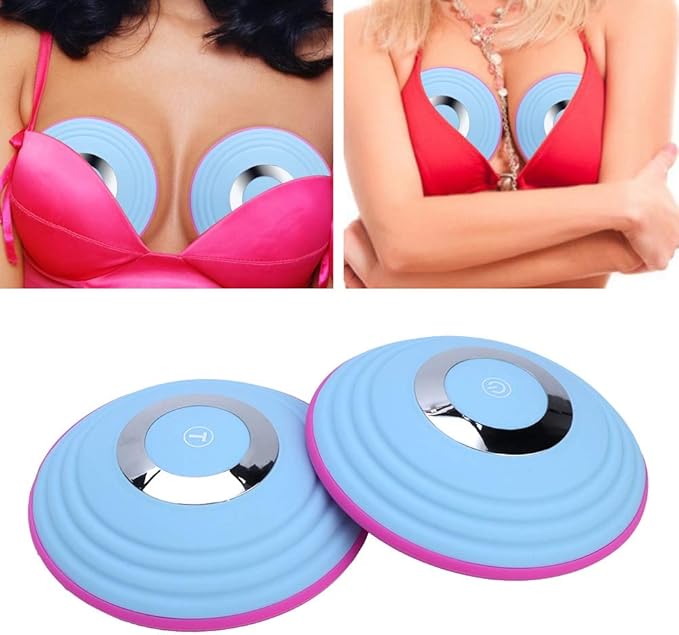 Wireless Electric Breast Massager Breast Enhancement Breast Massager Breast Lump Dredging Chest Enlargement Anti Sagging Breast Massage Machine