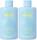 Isle of Paradise Balanced Oil Cleanser - For Soft Smooth Skin - Skin Barrier Body Wash with Ceramides Panthenol and Cica - Protects and Locks in Moisture - 11.15 fl. oz