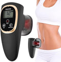 Meifuly Smart Cupping Therapy Massager 12 Levels of Suction Strength and Heat Control Portable Electric Cupping Device for Back Belly Waist Arms Legs