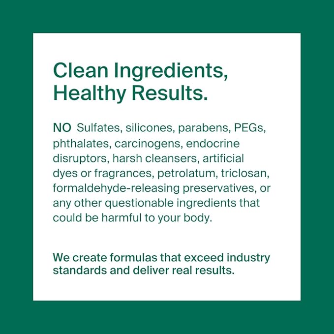umanos Superfood Body Wash Shampoo &amp Conditioner Set Plant Based Nourishing Body Cleanser Salon Quality Performance Good for All Skin and Hair Types