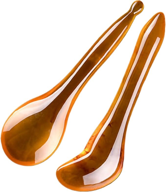 面部拨筋棒 Gua Sha Scraping Massage Facial Tools Kit眼部刮痧按摩板全身通用脸颈拔经络棒套装 HomeOffice Body Electric Massagers