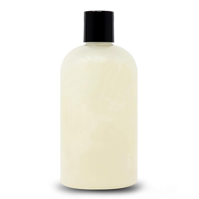 The Soap Exchange Body Wash - Apple Cider Scent - Hand Crafted 12 fl oz / 354 ml Natural Artisan Liquid Soap for Hand Face &amp Body Shower Gel Cleanse Moisturize &amp Protect. Made in the USA.