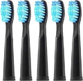 5 Pcs/Pack Replacement Brush Heads Compatible for FW-507/508/515/551/917/959/2011/D1/D3/D7/D8 Toothbrush Bristle