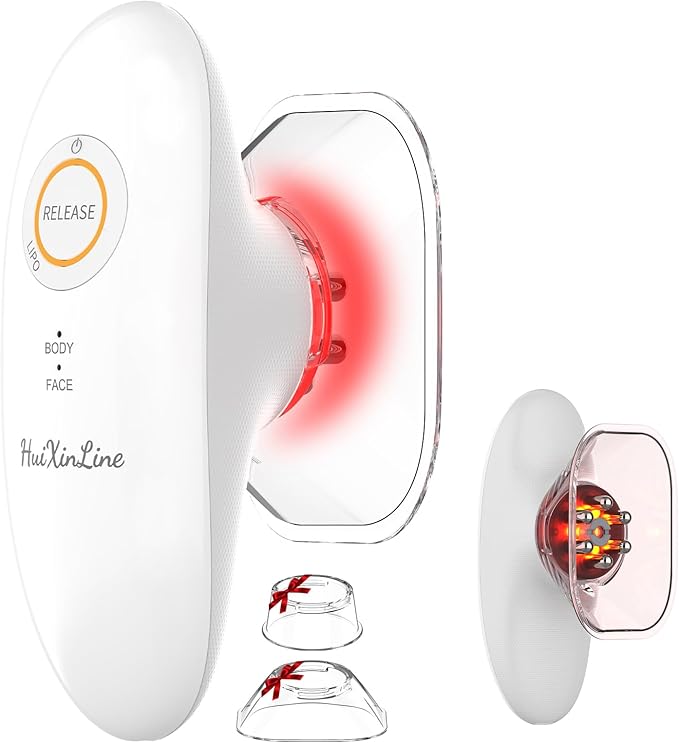 4 in 1 Body Sculpting Machine Anti Cellulite Massage ToolLymphatic Drainage MassagerReduce Stretch Marks &amp Cellulite &amp Tightens Skinfor Back Belly Waist Arms Legs.