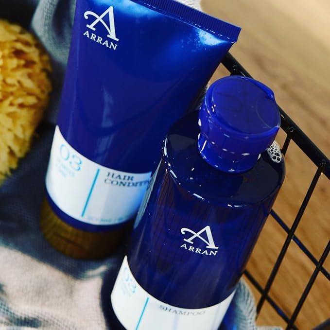 Arran Sense of Scotland Seaweed and Sage Bath and Shower Gel 300 ml