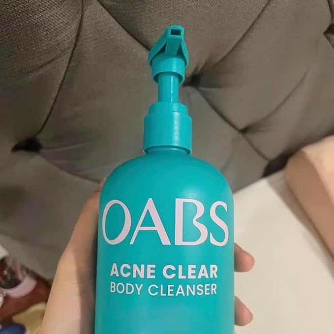 Exfoliating Body Cleanser Gentle Body Wash for Daily Use Helps Refresh &amp Smooth Skin Alcohol Free Sulfate Free 400ml