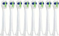 Compatible for Ph Soni Care W2 Optimal White H6063/67 Replacement Brush Heads Diamond Clean 3 6 9 Series Electric Toothbrush(8PCS)