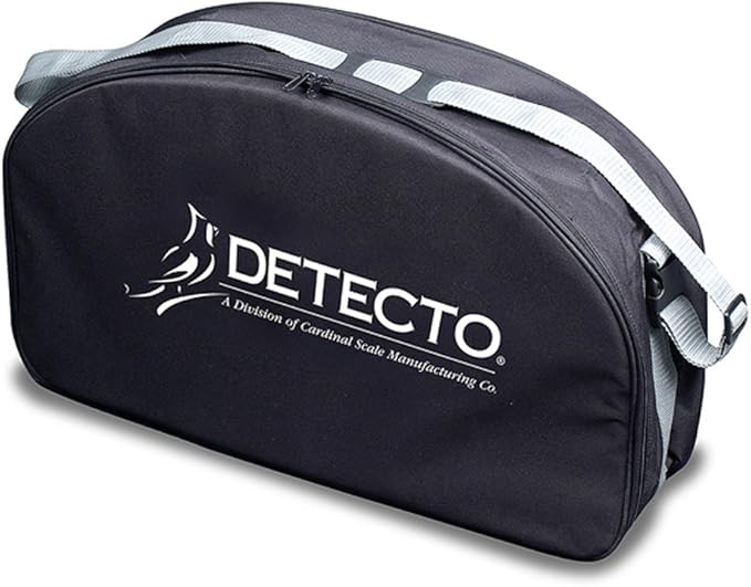 Detecto MB-CASE carrying case for MB scale