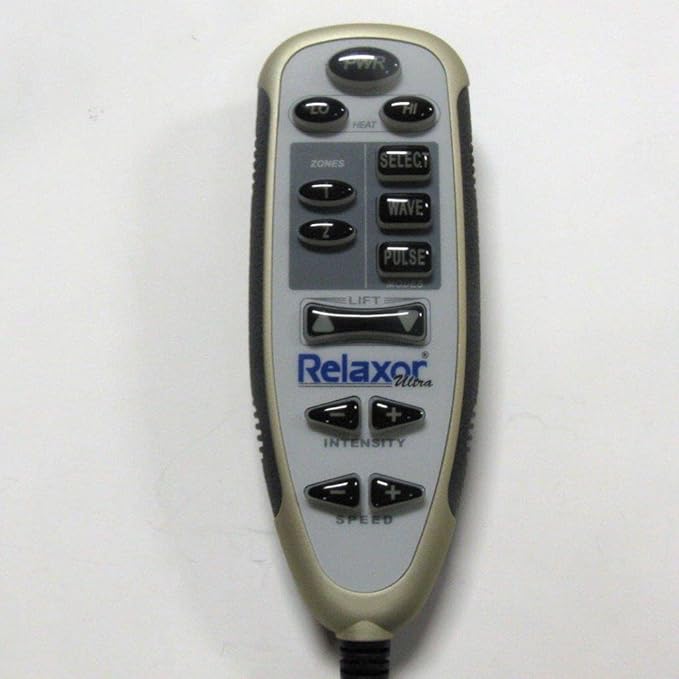 Lift Lift Chair Hand Control with Heat &amp Massage 11700