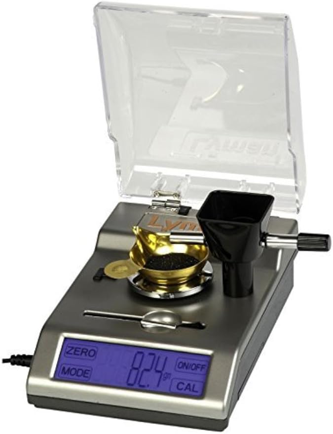 Lyman Accu-Touch 2000 Electronic Scale 115/230V 7751558