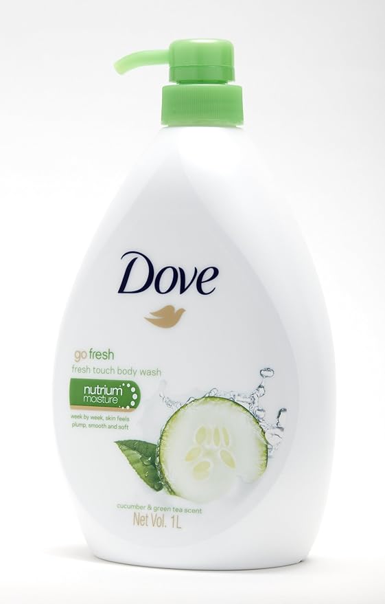 Dove Go Fresh Body Wash