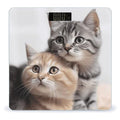 Cats Scale for Body Weight Digital Bathroom Scale Precision Smart Weighing Scales with Clear LED Display Accurate High Precision Scales Weighing Machine