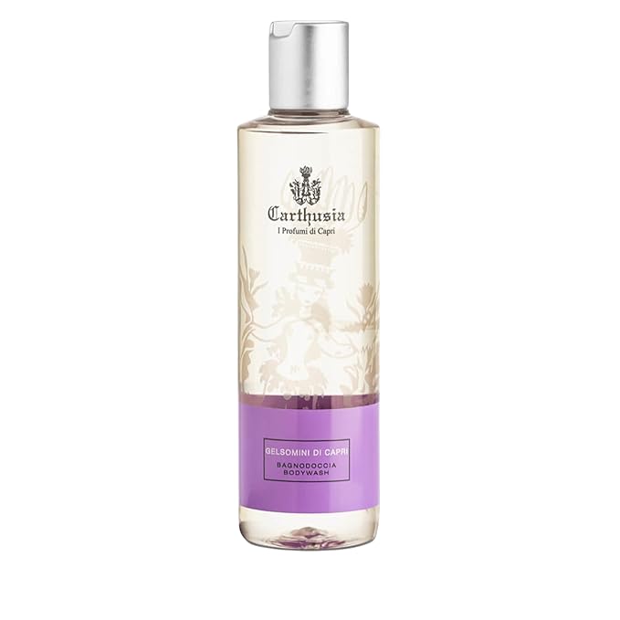 Carthusia Gelsomini Di Capri Body Wash 250 ml