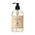 elizabeth W Vetiver Bath &amp Shower Gel 16 Fluid Ounces Clear