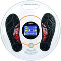 Foot Circulation Plus (FSA or HSA Eligible) - Medic Foot Massager Machine with TENS Unit EMS (Electrical Muscles Stimulator) Feet Legs Health for Neuropathy Diabetes Relieve Pains and Cramps RLS