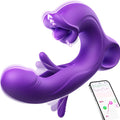 2025 Hot verison Golden Glow Luna Pro Age Massager for Women Health 2026 New Upgrade Goldenglow Massagers Ergonomic Design Water Proof USB Rechargeable CH15(Purple)