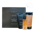 Pecksniff's Fragrance Gift Sets Luxurious Handcrafted in England (Men's Charismatic Trio: Eau de Toilette Aftershave Balm Cleansing Gel Set)