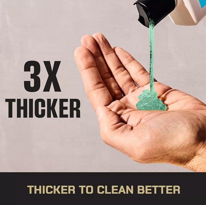 Duke THICK Cannon High Viscosity Body Wash/MIDWAY (Scent: Citrus + Cedarwood) Smells like a warm pacific breeze not a travel agent's musty office - NEW 18oz