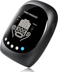 Hand MassagerBirthday Gifts for Women MomValentines Day Gifts for HerHand Massage Machine with Heat and Compression Electric Hand Massager for Arthritis