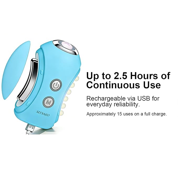 Face Massager Tool with Red Light Therapy for Face Jade＆Rose Quartz Microcurrent Facial Device with Vibration＆7-Color LED Warm Heat Gua Sha Facial Tools for Lifting De-Puffing Lymphatic Drainage