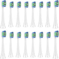 4/8/12/16PCS Replacement Toothbrush Heads ForCompatible for Phili Sonic Care C3 Premium Plaque Control 9044/65 G3 Gum 9054/65(16pcs)