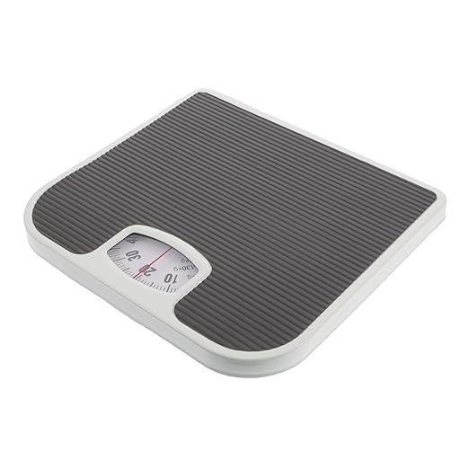 Mechanical Body Weight Scale for Women Highly Accurate Analog Bathroom Scale with Pointer Portable Health Weight Balance Tool for Home Use
