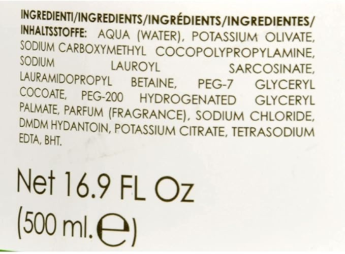 Olivella Bath And Shower Gel - 16.9 fl oz (Pack of 2)