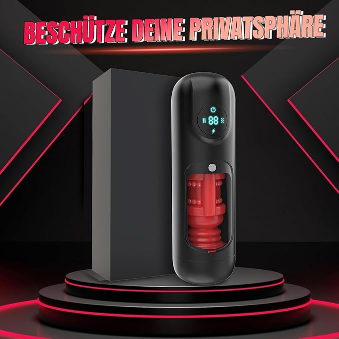 Automatic Stroking Machines Male Masterburbatar Hands Free Mastusbafor Viboators Sucking Men Thrusting Machine Devices Suction Adult Toy Auto Bj Pocket Puzzy Man Masturebstor Electric Sweater RTB965