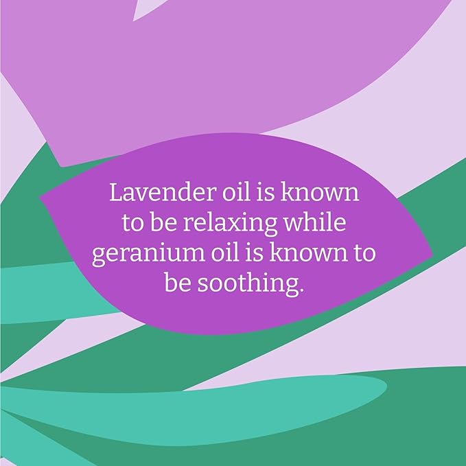 FAITH IN NATURE Natural Lavender &amp Geranium Body Wash Nourishing Vegan and Cruelty Free Parabens and SLS Free 5 Litre Refill Pack