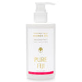 PURE FIJI Coconut Milk Shower Gel Dragon Fruit (9.47 Fl. Oz /280ml)