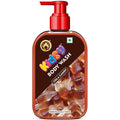 Mom &amp World Kidsy Cola Candy Body Wash No Tears No SLS For Kids Dermatologically Tested pH Balanced 240 ml