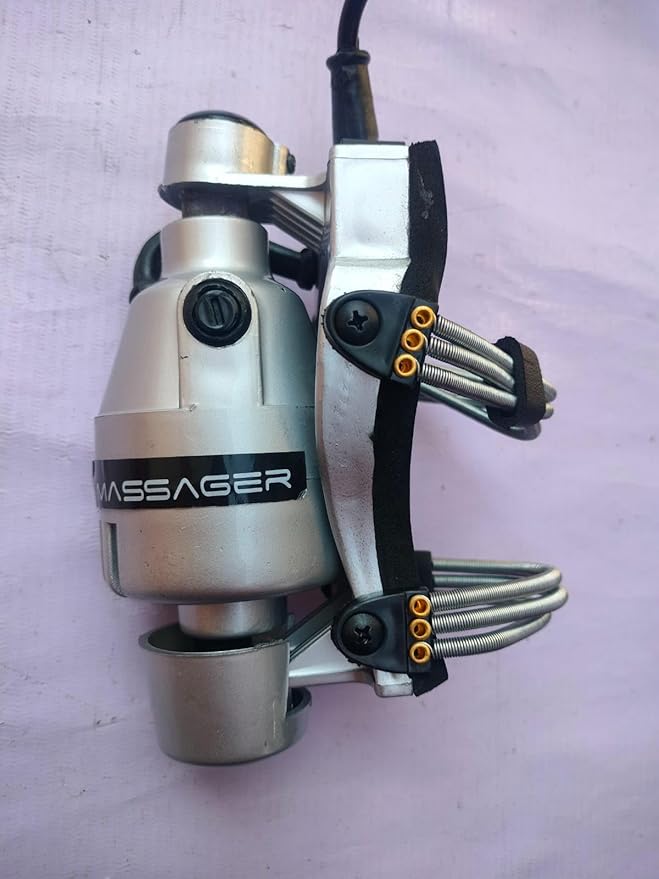 AC Daul Speed Head Massager Machine for Full Body and Pain Relief Device