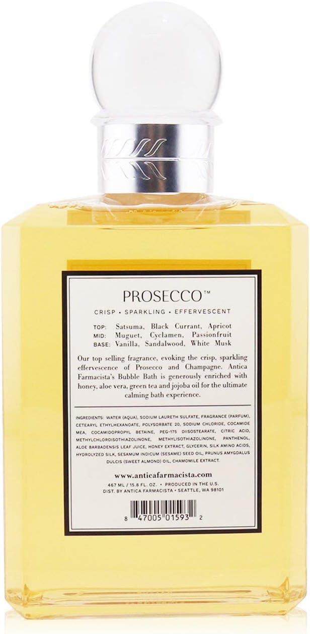 Antica Farmacista Bubble Bath Prosecco 15.8 fl. oz.