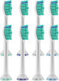 4/8/12/16pcs Replacement Toothbrush HeadsCompatible for PhilipsSonicare Toothbrushes(8pcs)