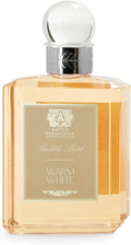 Antica Farmacista Bubble Bath - Relaxing Foam Bath with Honey Jojoba Oil &amp Aloe Vera - Luxury Gift for Any Occasion - Warm White 16 fl oz