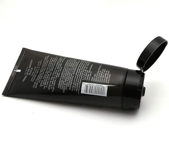 Avon Derek Jeter Driven Black Body Wash