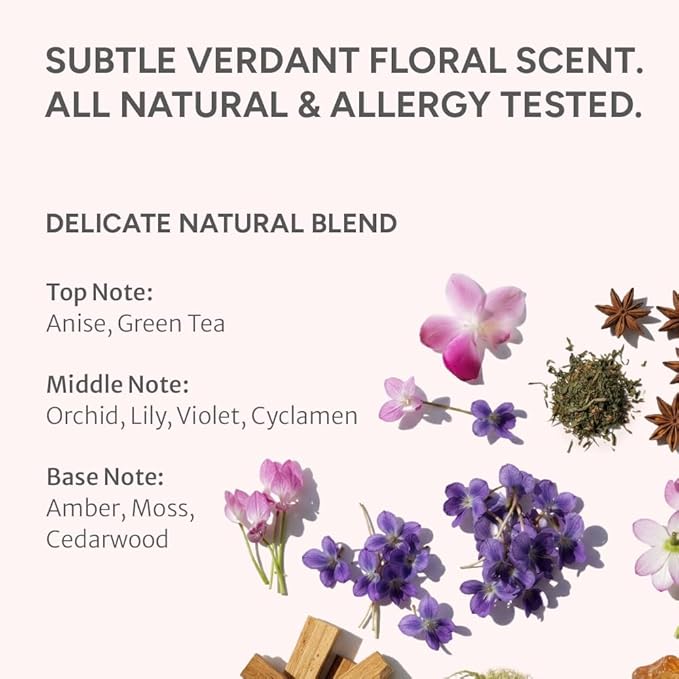 Essential Body Wash Gentle Pregnancy and Postpartum Cleanser Deep Hydrating Clean Pregnancy Safe Sebum &amp pH Balancing Formula Pore Cleansing Moisturizing 6.76 fl oz.