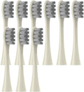 Replacement Brush Heads Compatible for Oclean Flow/X PRO Elite/X /F1/Z1/One/ Air2 Electric Toothbrush(9 MHOC)